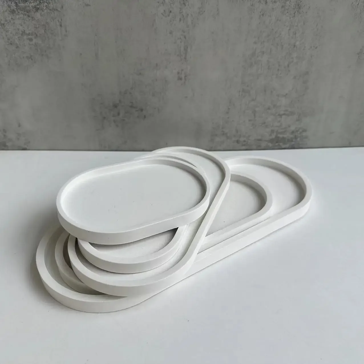 Drip Tray Saucer - Stampo in silicone per base di