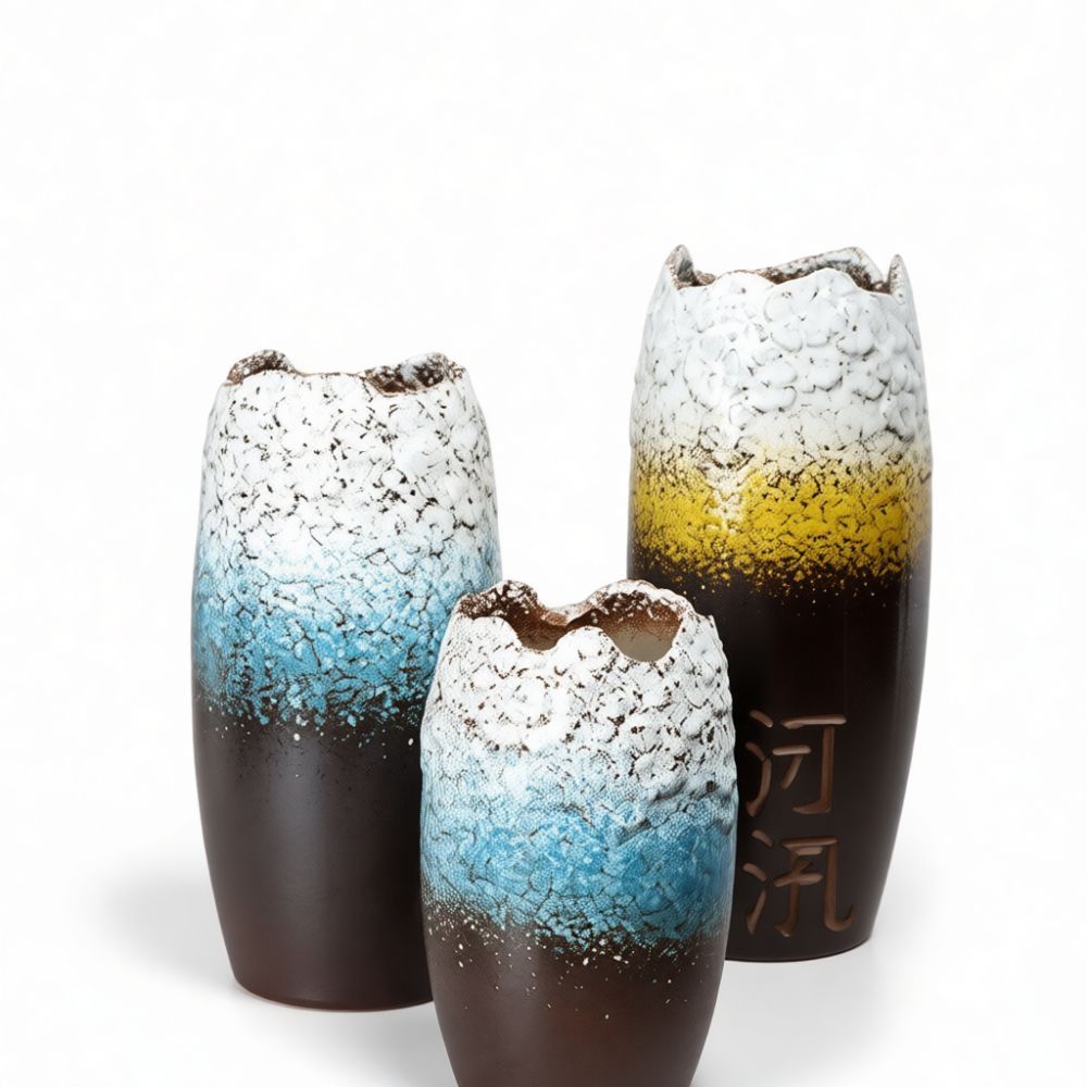 Vaso in ceramica a bocca larga - Bonsai Garden Art recensione e prezzo