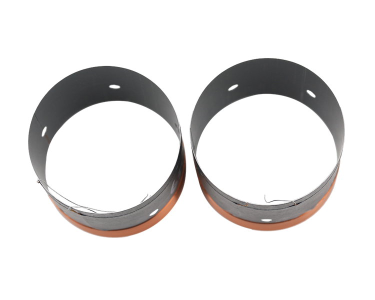 2 pz Bobina Vocale per Woofer  - Copper Wire Roll recensione e prezzo
