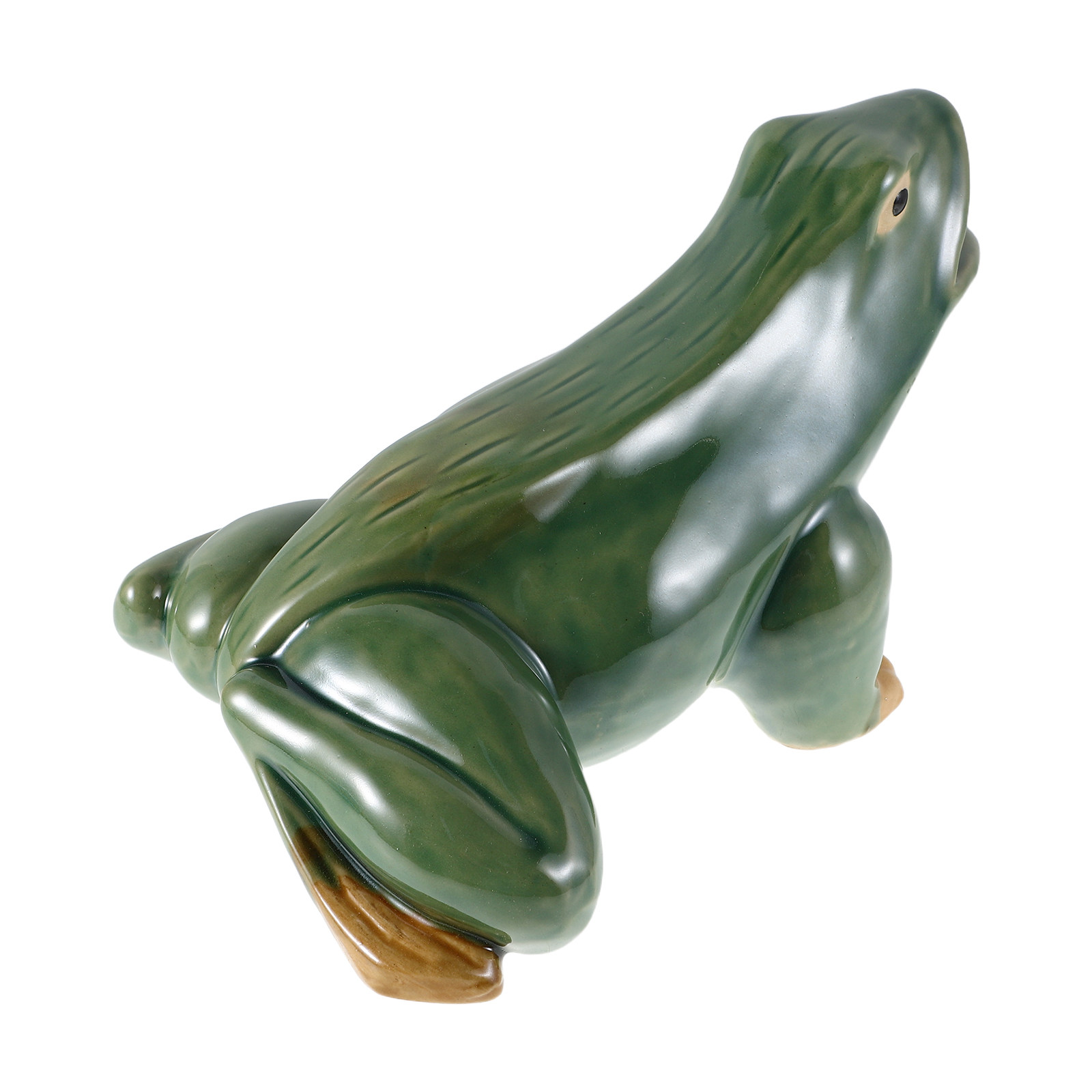 Statua di Rana in Ceramica dal - Bonsai Garden Landscape Design recensione e prezzo