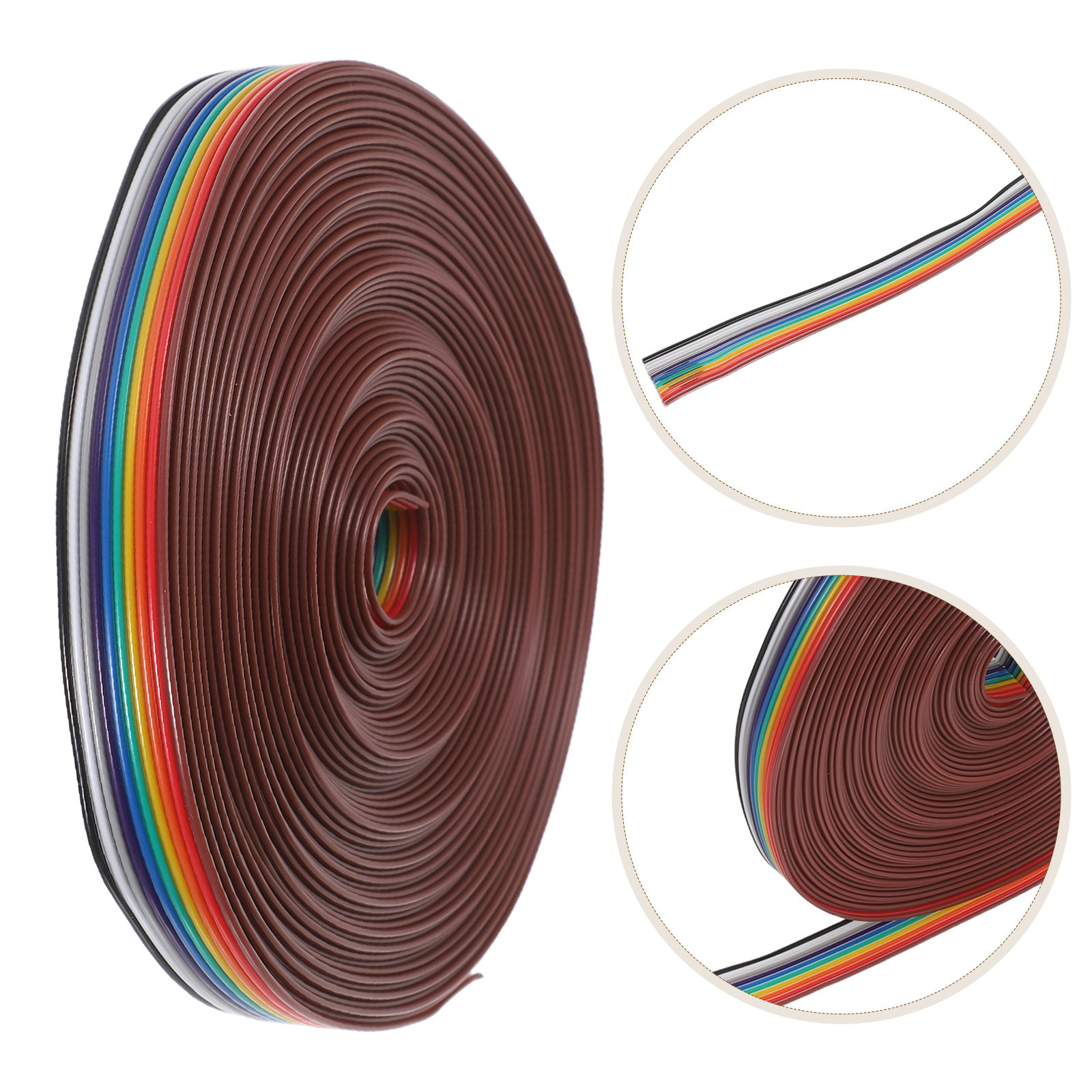 1 Rotolo di Cavo a Nastro Piat - Copper Wire Roll recensione e prezzo
