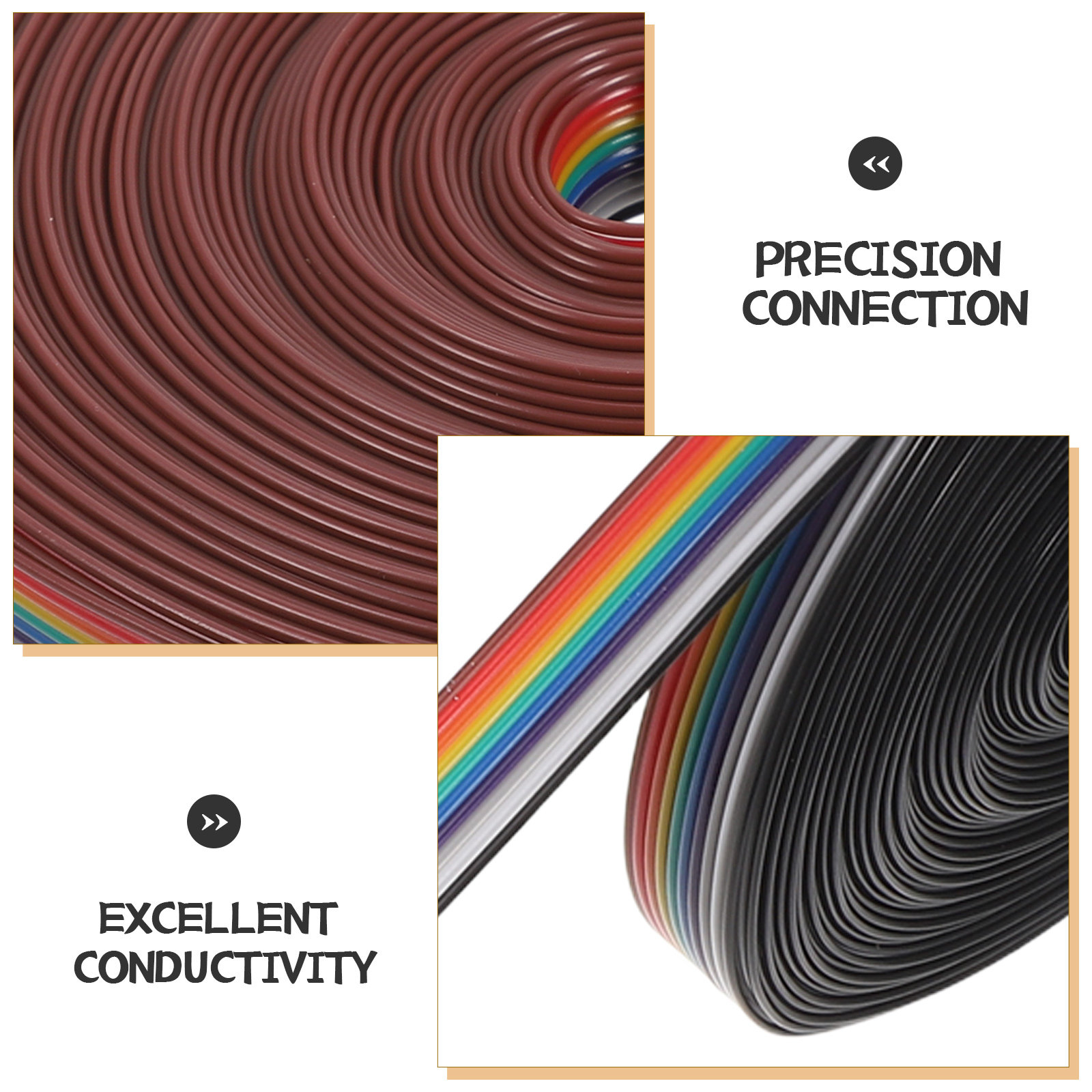 1 Rotolo di Cavo a Nastro Piat - Copper Wire Roll recensione e prezzo